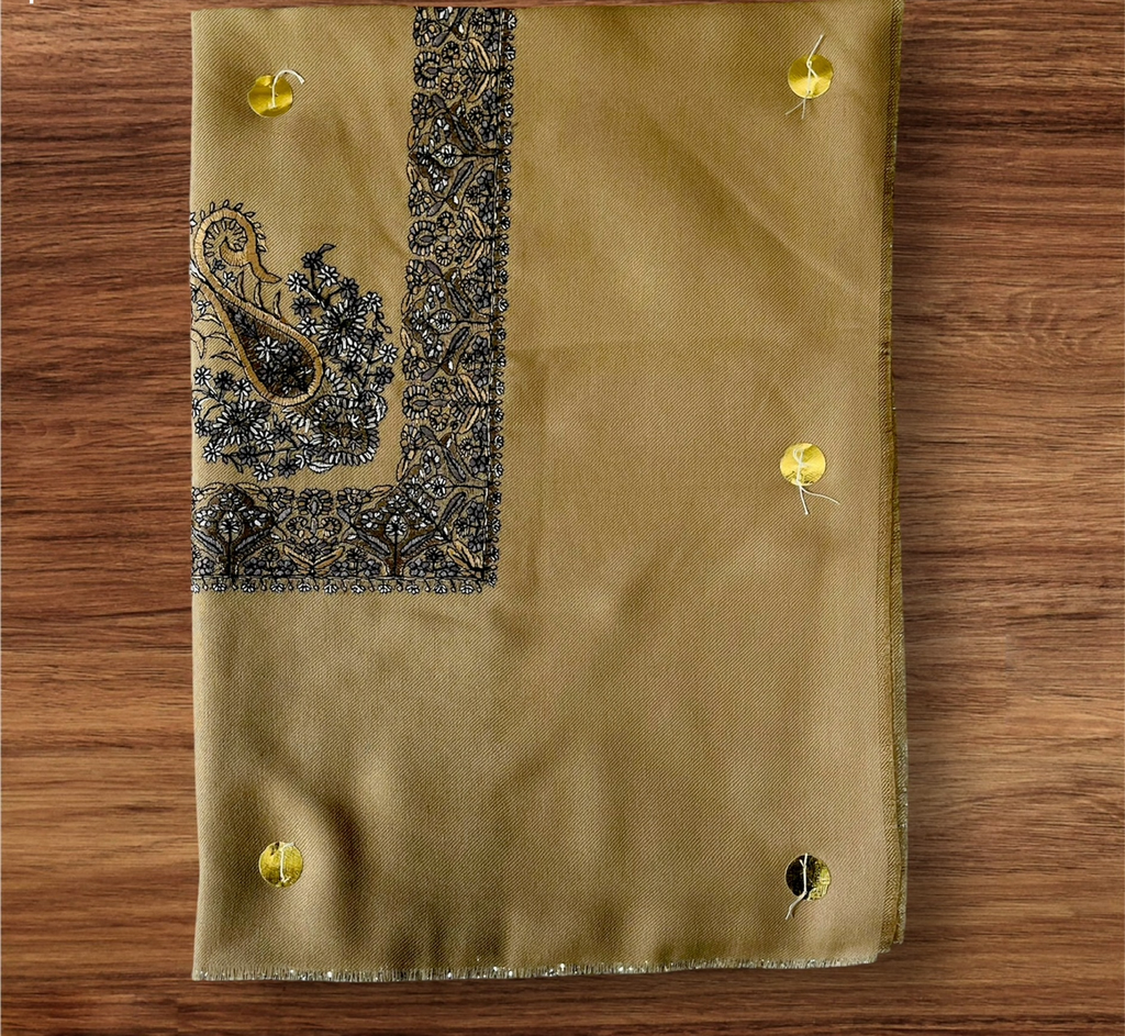 Men’s shawl