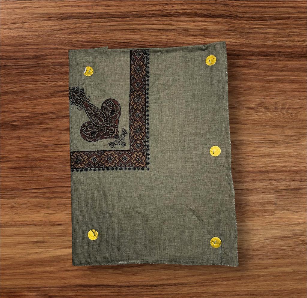 Kid’s shawl
