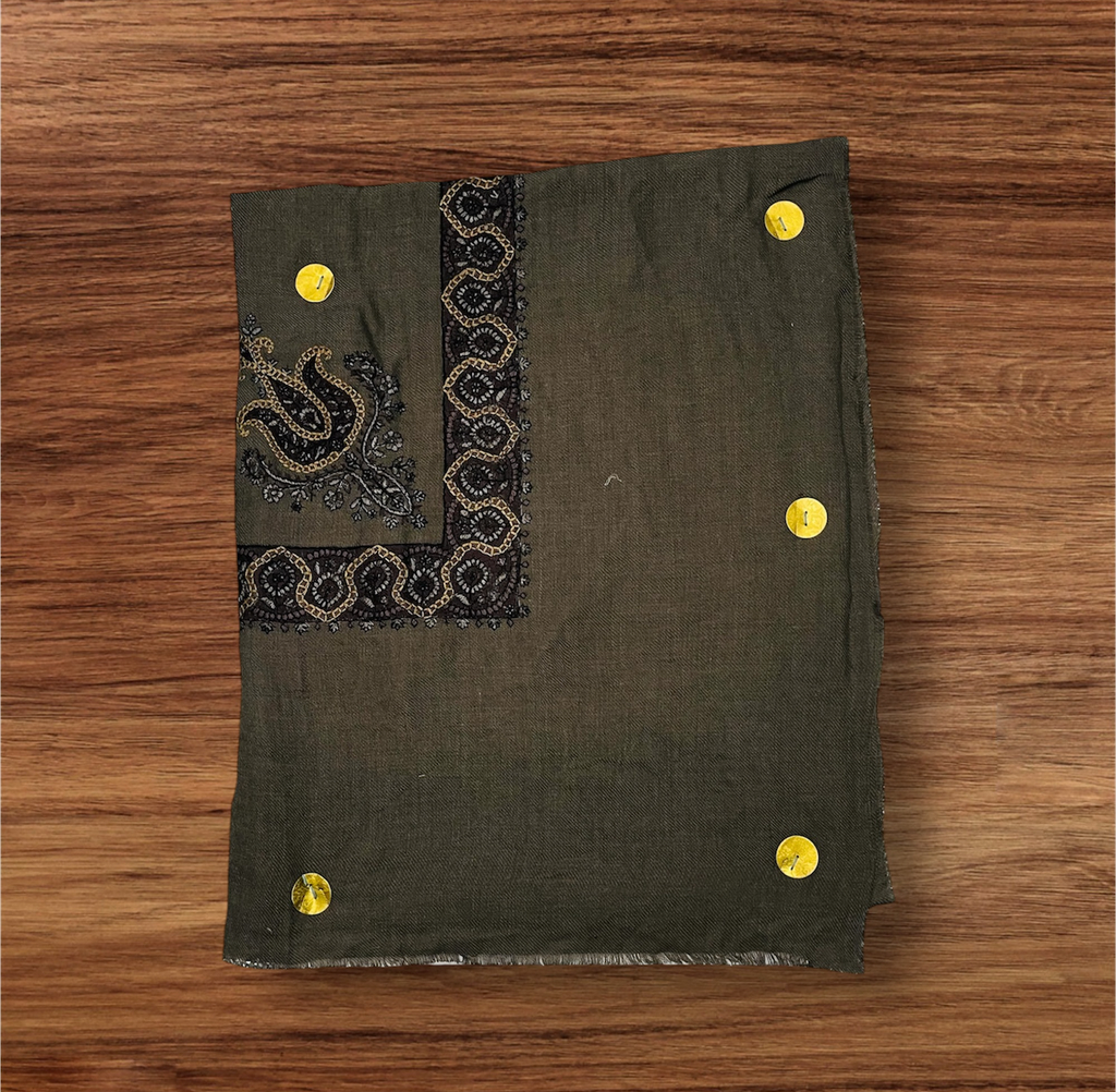 Kid’s shawl