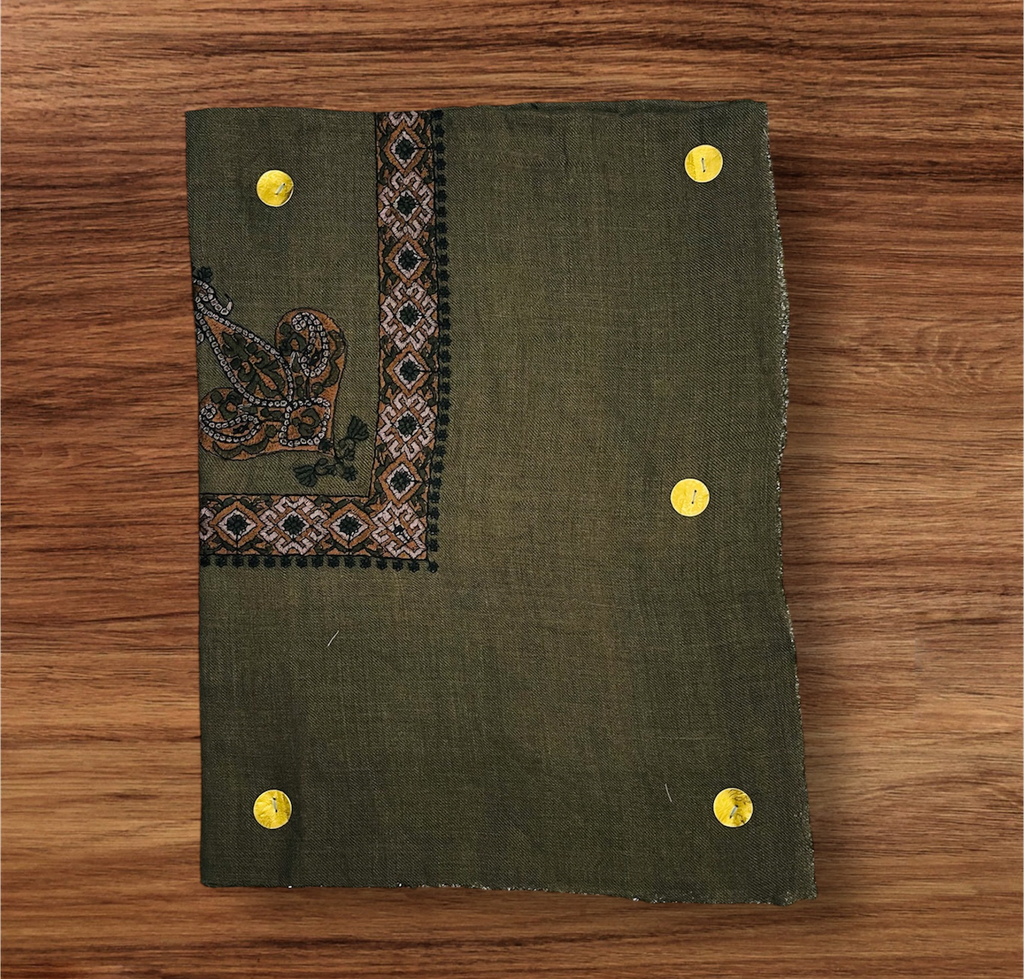 Kid’s shawl