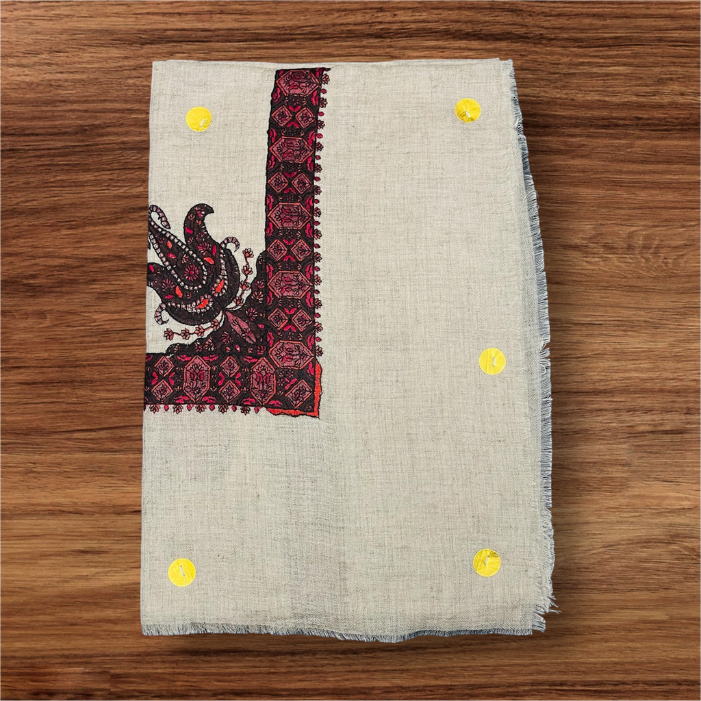 Kashmir shawl