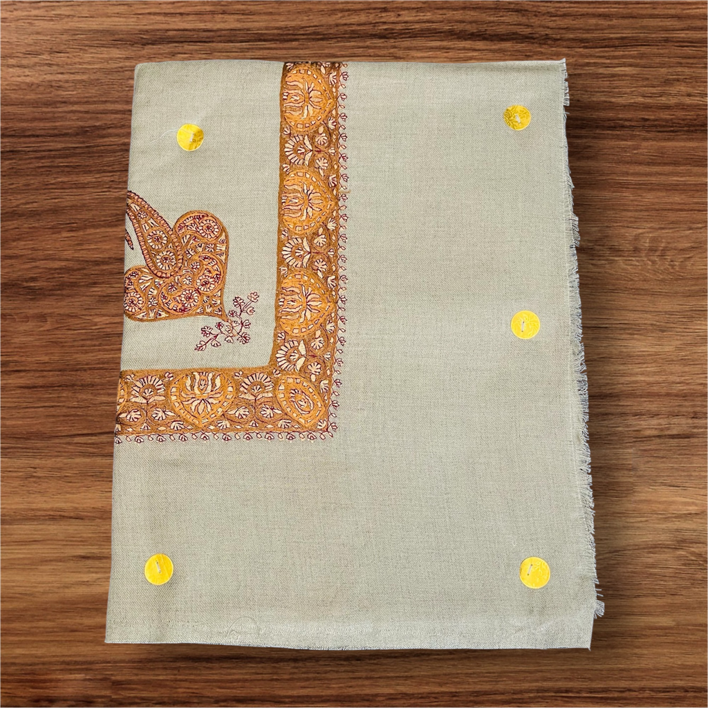 Kashmir shawl