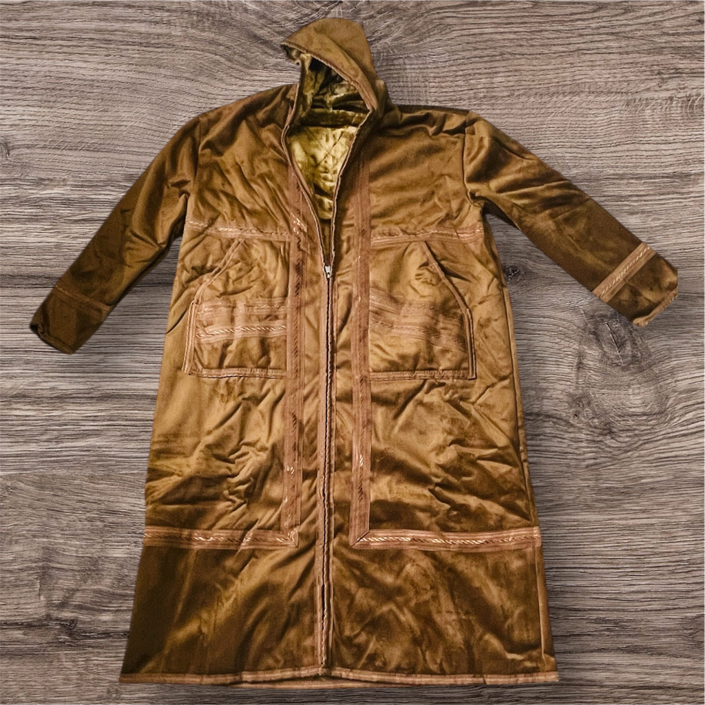 Leather farwa