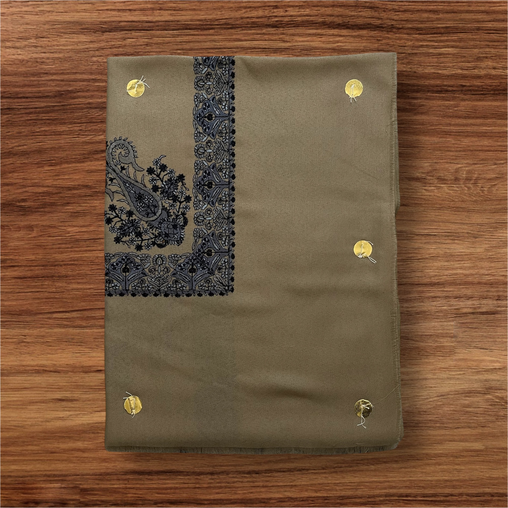 Yemeni shawl