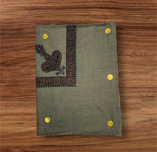 Kid’s shawl